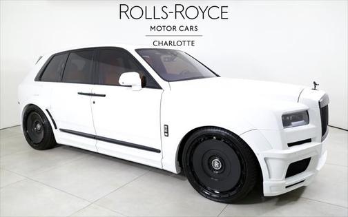 2024 Rolls-Royce Cullinan SUV