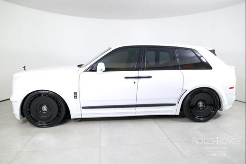 2024 Rolls-Royce Cullinan SUV