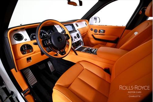2024 Rolls-Royce Cullinan SUV