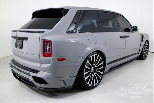 2024 Rolls-Royce Cullinan SUV