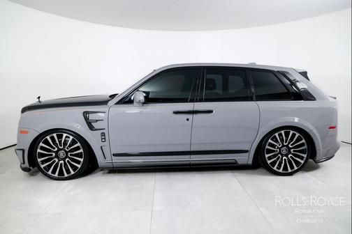 2024 Rolls-Royce Cullinan SUV