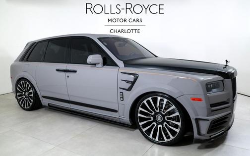 2024 Rolls-Royce Cullinan SUV