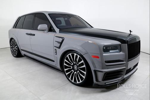 2024 Rolls-Royce Cullinan SUV