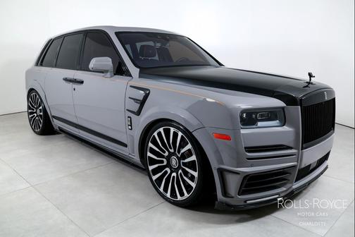 2024 Rolls-Royce Cullinan SUV