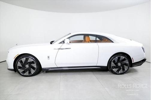 2024 Rolls-Royce Spectre Coupe
