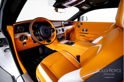 2024 Rolls-Royce Spectre Coupe