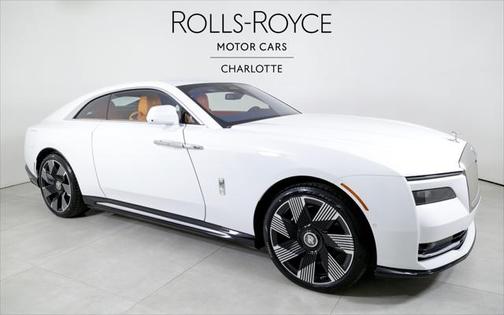 2024 Rolls-Royce Spectre Coupe