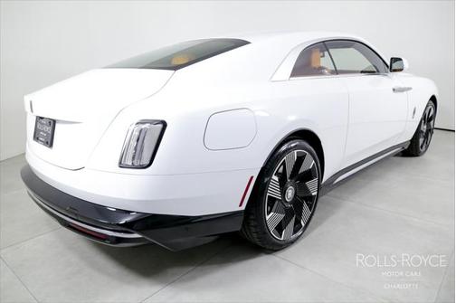 2024 Rolls-Royce Spectre Coupe