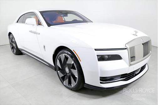 2024 Rolls-Royce Spectre Coupe