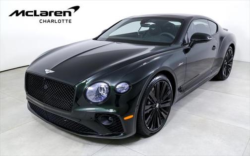 2023 Bentley Continental GT Speed