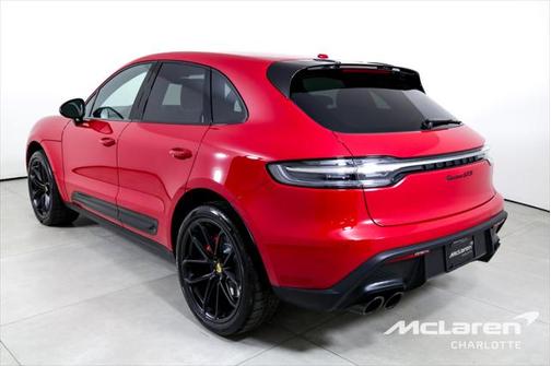 2023 Porsche Macan GTS