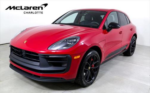 2023 Porsche Macan GTS