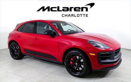 2023 Porsche Macan GTS