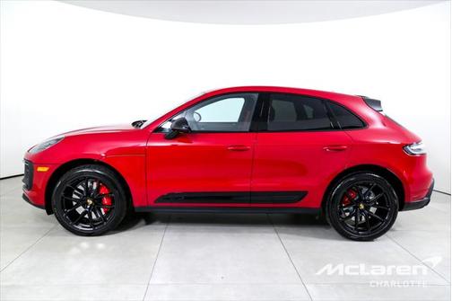 2023 Porsche Macan GTS