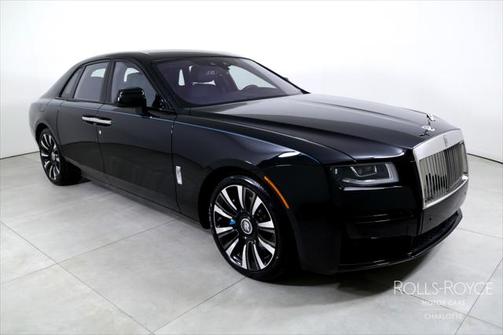 2024 Rolls-Royce Ghost Sedan