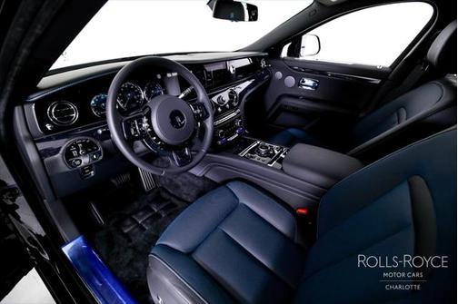 2024 Rolls-Royce Ghost Sedan