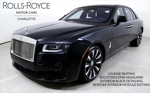 2024 Rolls-Royce Ghost Sedan