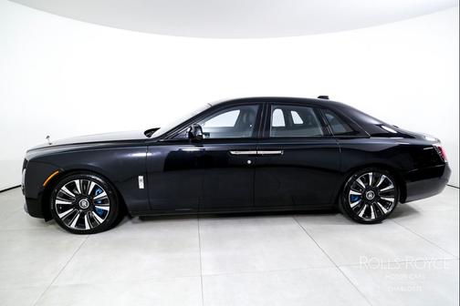 2024 Rolls-Royce Ghost Sedan
