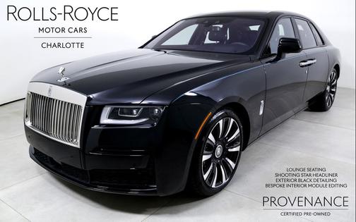 2024 Rolls-Royce Ghost Sedan