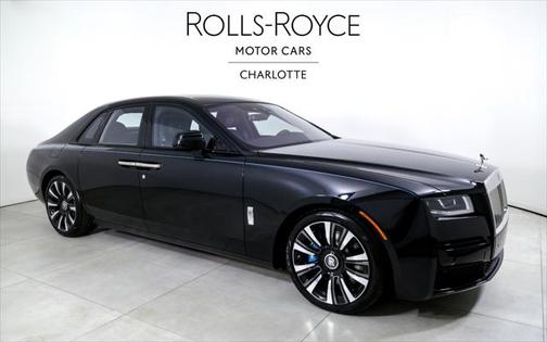 2024 Rolls-Royce Ghost Sedan