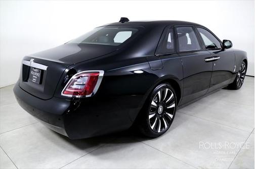2024 Rolls-Royce Ghost Sedan