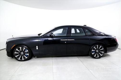 2024 Rolls-Royce Ghost Sedan