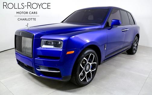 2021 Rolls-Royce Cullinan SUV