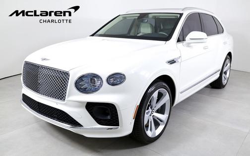 2023 Bentley Bentayga Hybrid Hybrid
