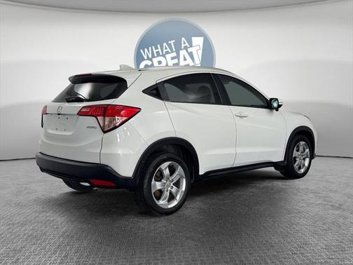 2016 Honda HR-V EX-L w/Navigation