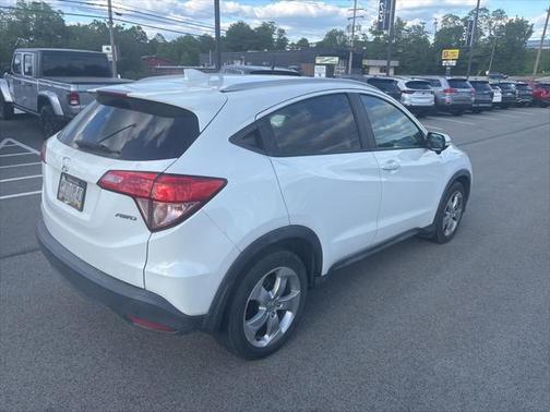 2016 Honda HR-V EX-L w/Navigation