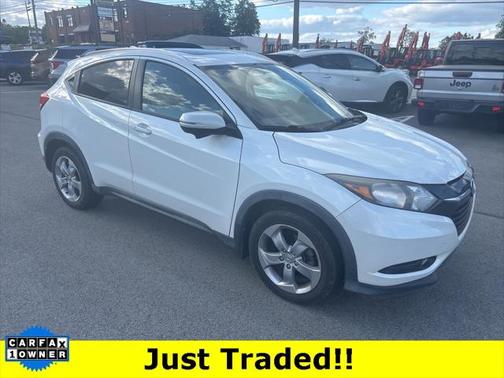 2016 Honda HR-V EX-L w/Navigation