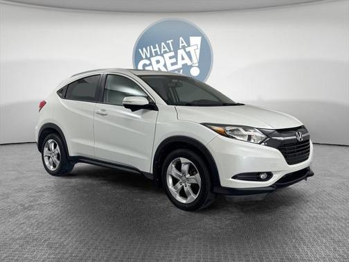 2016 Honda HR-V EX-L w/Navigation