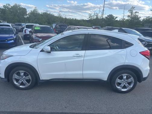 2016 Honda HR-V EX-L w/Navigation