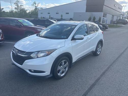 2016 Honda HR-V EX-L w/Navigation