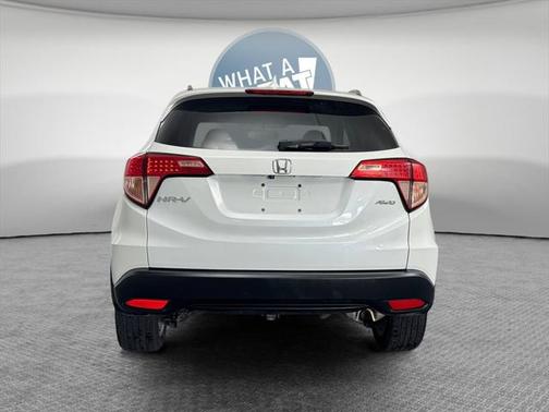 2016 Honda HR-V EX-L w/Navigation