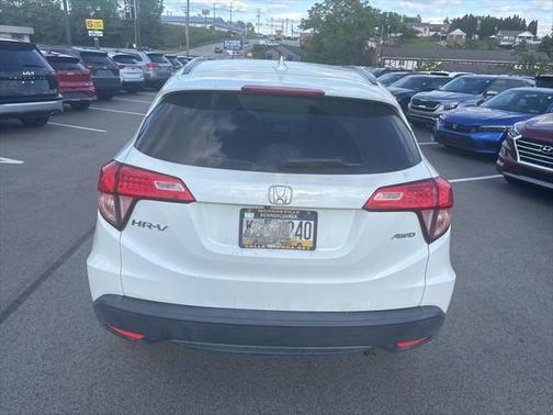2016 Honda HR-V EX-L w/Navigation