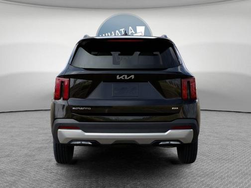 Ebony Black 2026 Kia Sorento S