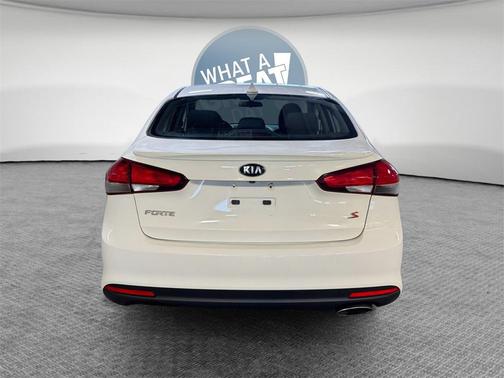 2017 Kia Forte S