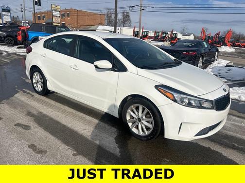 2017 Kia Forte S
