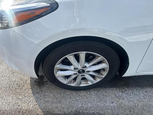 2017 Kia Forte S