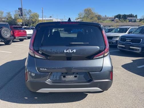 2024 Kia Soul LX