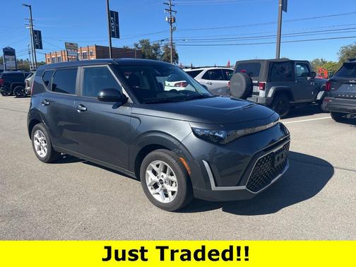 2024 Kia Soul LX
