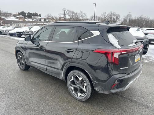 2024 Kia Seltos EX