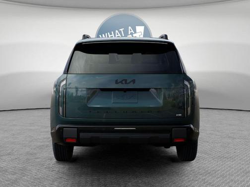 Black Jade Green 2027 Kia Telluride X-Line SX-Prestige