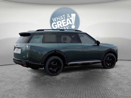 Black Jade Green 2027 Kia Telluride X-Line SX-Prestige