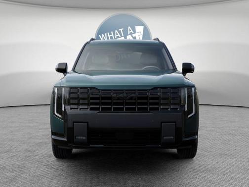 Black Jade Green 2027 Kia Telluride X-Line SX-Prestige