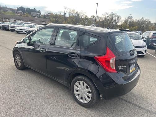 2015 Nissan Versa Note SV