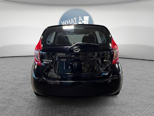 2015 Nissan Versa Note SV
