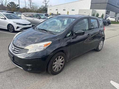 2015 Nissan Versa Note SV