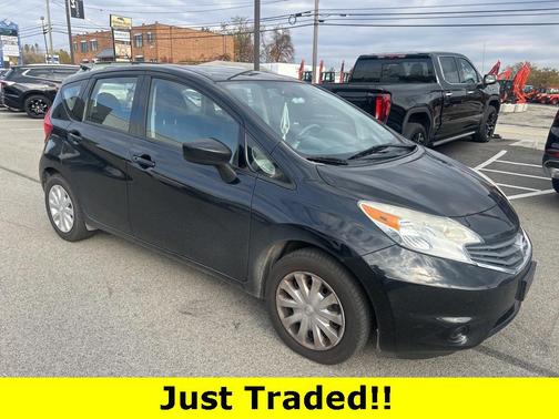 2015 Nissan Versa Note SV